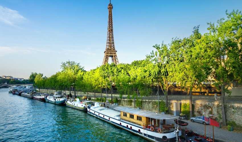 Viaje bonjour paris  desde Tampico