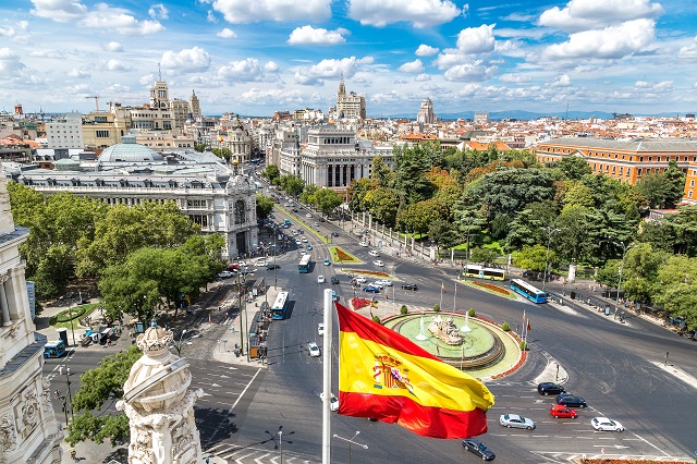 Viaje ronda europea  desde Tampico